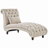 кушетка ameli бежевая в Воронеже