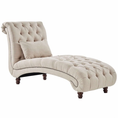 кушетка ameli бежевая в Воронеже