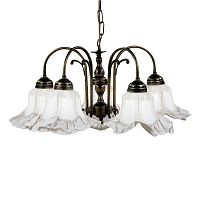 люстра rod 018 от jago белая/бронзовая в Воронеже