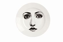 тарелка для супа silver faces в Воронеже