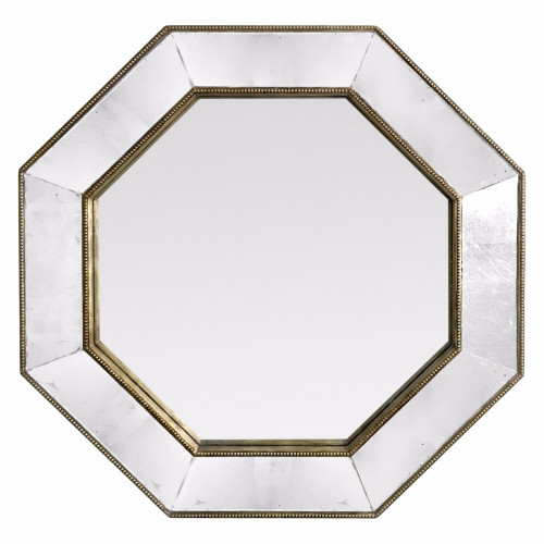 зеркало серебряное восьмиугольное patrick в Воронеже