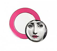комплект тарелок пьеро форназетти pink faces в Воронеже