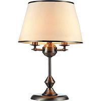 настольная лампа arte lamp alice a3579lt-3ab в Воронеже