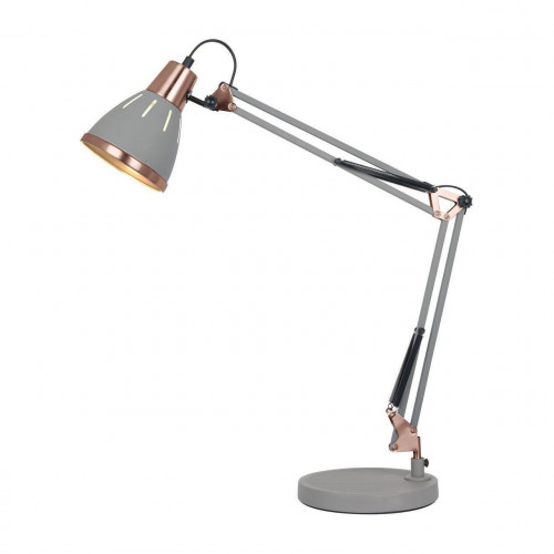 настольная лампа arte lamp a2246lt-1gy в Воронеже