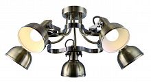 потолочная люстра arte lamp martin a5216pl-5ab в Воронеже