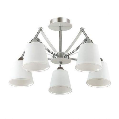 потолочная люстра lumion hadrinna 3449/5c в Воронеже