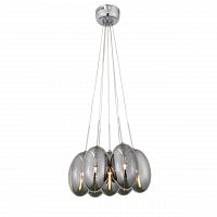 подвесная светодиодная люстра st luce esile sl433.103.07 в Воронеже