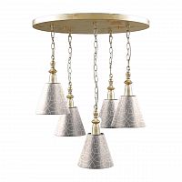 подвесная люстра lamp4you classic c-55-h-e-00-h-lmp-o-4 в Воронеже