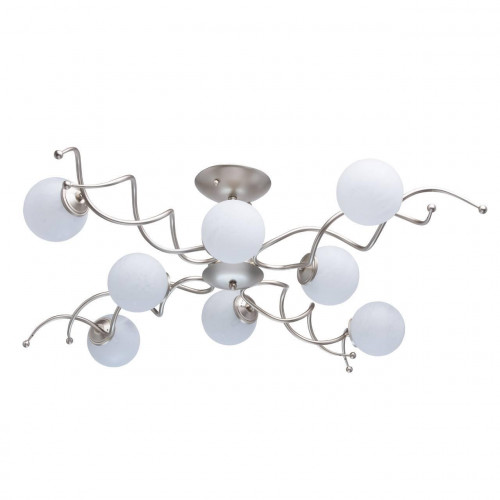 потолочная люстра mw-light оливия 306012808 в Воронеже