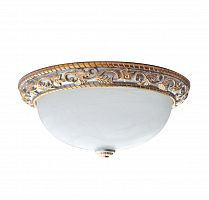 потолочный светильник idlamp patricia silver 263/40pf-ledwhitebronze в Воронеже