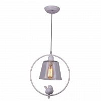 подвесной светильник arte lamp passero a4289sp-1wh в Воронеже