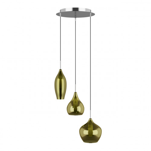 подвесная люстра lightstar pentola 803058 в Воронеже