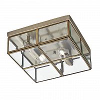 потолочный светильник arte lamp scacchi a6769pl-2ab в Воронеже