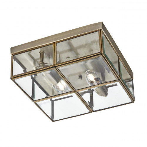 потолочный светильник arte lamp scacchi a6769pl-2ab в Воронеже