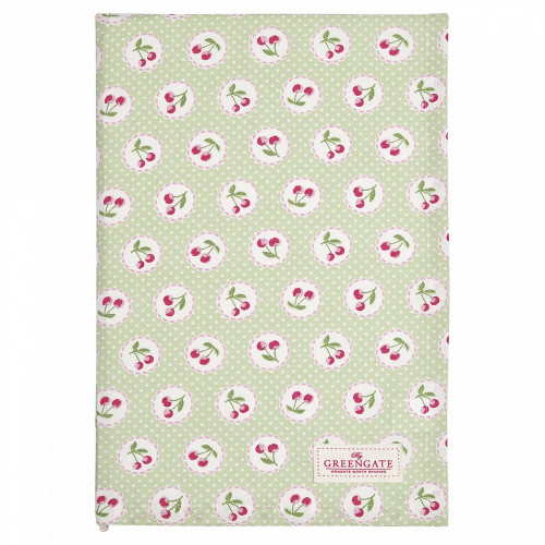 скатерть cherry berry p.green в Воронеже