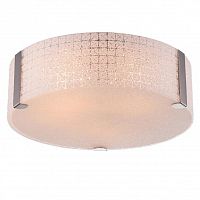 потолочный светильник idlamp clara 247/40pf-whitechrome в Воронеже