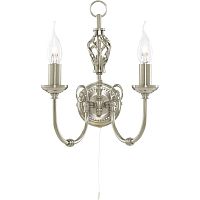 бра arte lamp zanzibar a8392ap-2ss в Воронеже