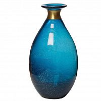 ваза bird 16*30 (синяя) в Воронеже