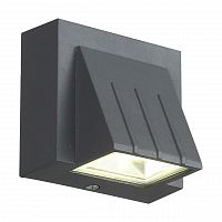 уличный настенный светодиодный светильник st luce smuso sl092.701.01 в Воронеже
