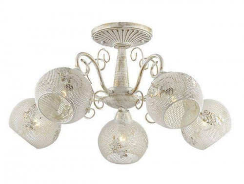 потолочная люстра lumion elina 3231/5c в Воронеже