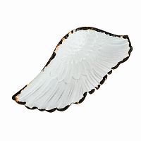 подставка для колец wing белая в Воронеже