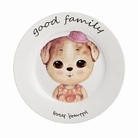 тарелка good family мама в Воронеже