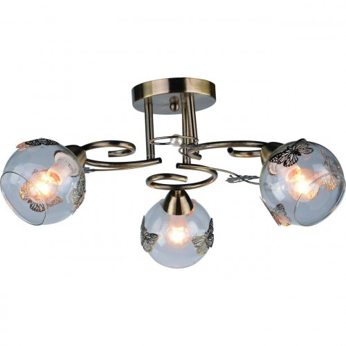 потолочная люстра arte lamp 29 a5004pl-3ab в Воронеже