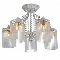 потолочная люстра arte lamp 89 a1678pl-5wg в Воронеже