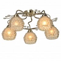 потолочная люстра idlamp verity 286/5pf-oldbronze в Воронеже