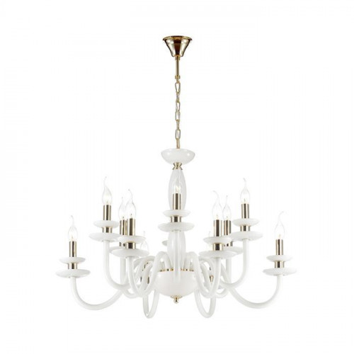 подвесная люстра odeon light capri 4187/12 в Воронеже