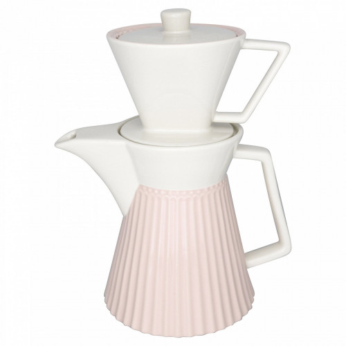 кофейник alice pale pink в Воронеже