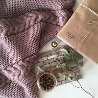 плед lilian cofe в Воронеже