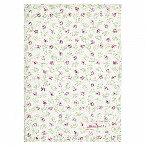 полотенце lily petit white в Воронеже