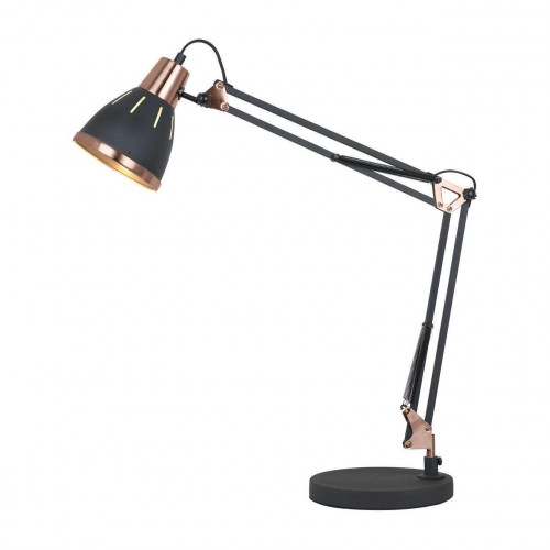 настольная лампа arte lamp a2246lt-1bk в Воронеже