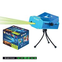 лазерный светильник-проектор (ul-00001185) udl-q350 6p/g blue в Воронеже