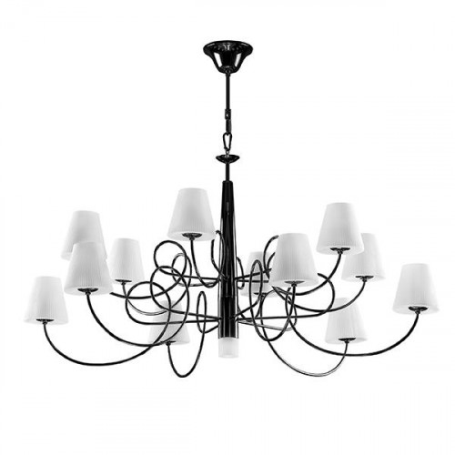 подвесная люстра lightstar vortico 814337 в Воронеже