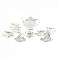 чайный сервиз marbella 17 pcs tea set в Воронеже