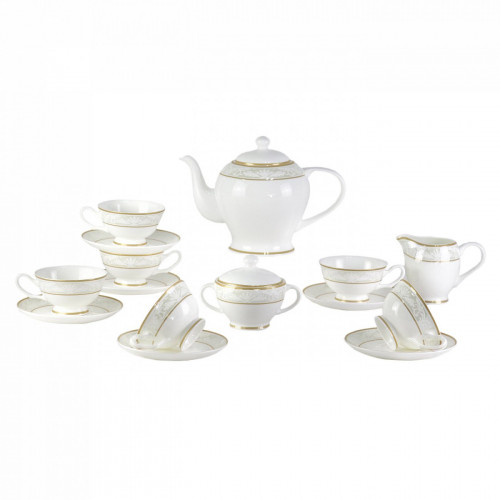 чайный сервиз marbella 17 pcs tea set в Воронеже