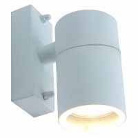 уличный настенный светильник arte lamp sonaglio a3302al-1wh в Воронеже