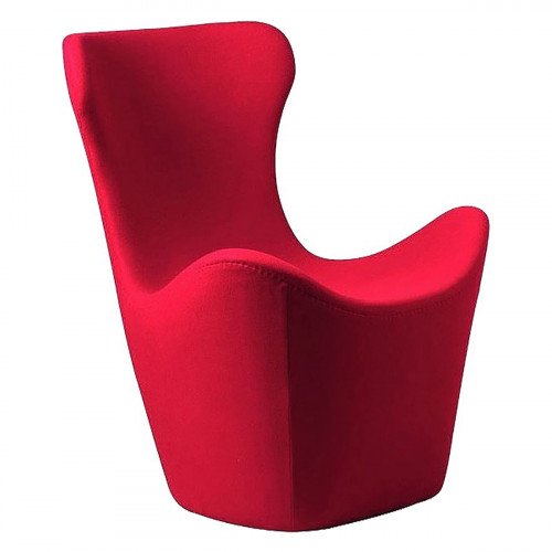 кресло papilio lounge chair красное в Воронеже