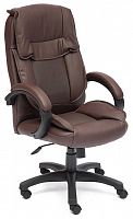 компьютерное кресло tetchair oreon (обивка кож/зам) для руководителя в Воронеже