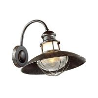 уличный настенный светильник odeon light dante 4164/1w в Воронеже