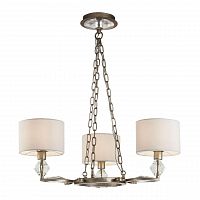 подвесная люстра maytoni luxe h006pl-03g в Воронеже