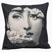 арт-подушка седьмое небо fornasetti в Воронеже