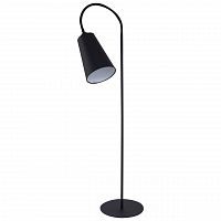 торшер tk lighting 3079 wire black в Воронеже