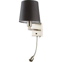 бра arte lamp hall a9246ap-2ss в Воронеже