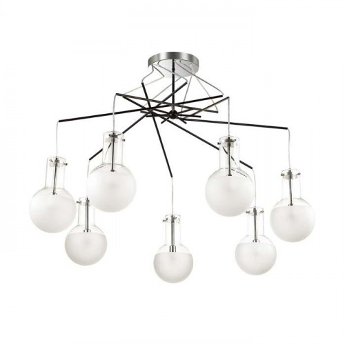 подвесная люстра odeon light marco 4029/7 в Воронеже
