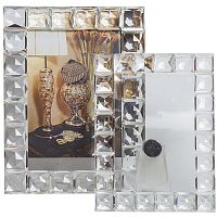 фоторамка mirror из хрусталя 20х15х11 в Воронеже
