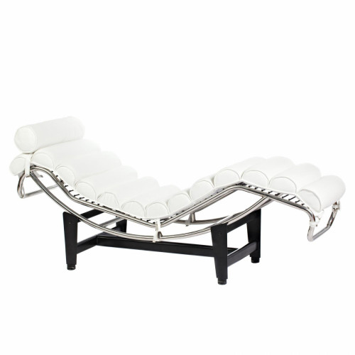 шезлонг chaise lounge белый в Воронеже