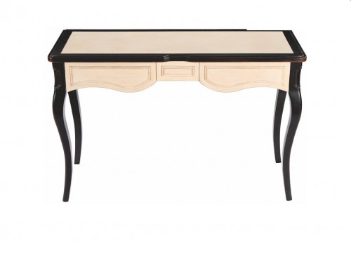 консоль cleo черная с розовой столешницей в Воронеже